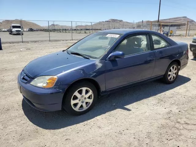 2003 Honda Civic EX