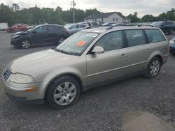 Volkswagen Vehiculos salvage en venta: 2005 Volkswagen Passat GLS