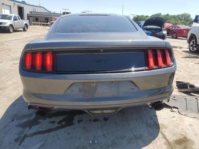 2017 Ford Mustang GT