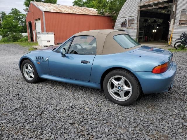 1998 BMW Z3 1.9