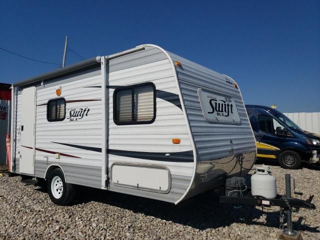 2013 Jayco Swift