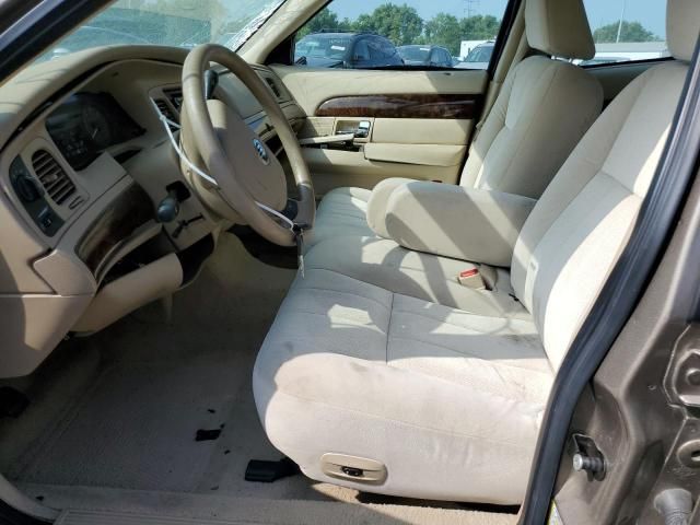 2006 Mercury Grand Marquis GS