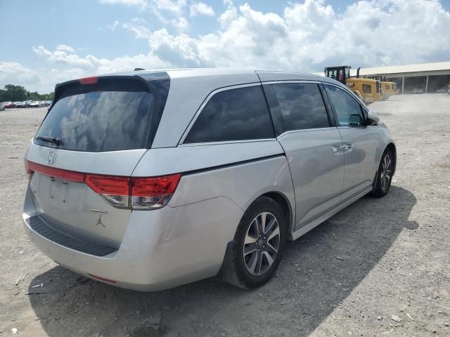 2014 Honda Odyssey Touring