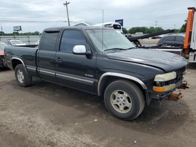 2000 Chevrolet Silverado C1500