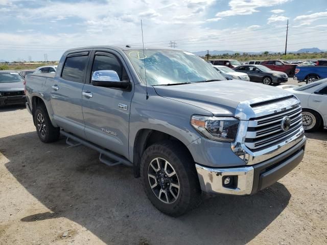 2018 Toyota Tundra Crewmax Limited