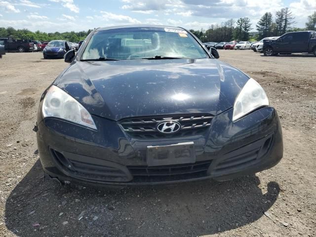 2012 Hyundai Genesis Coupe 2.0T