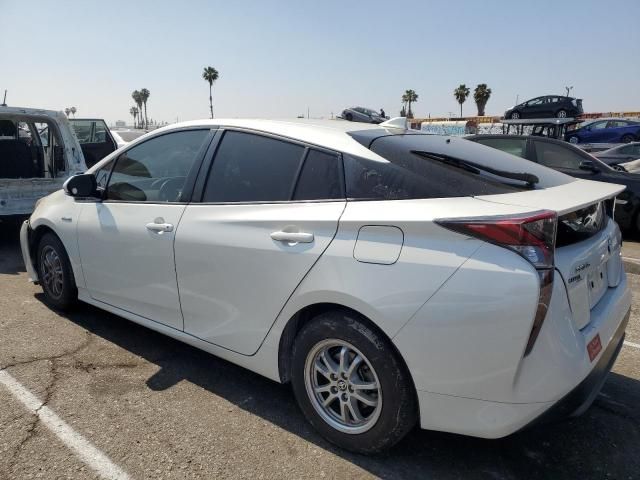 2017 Toyota Prius