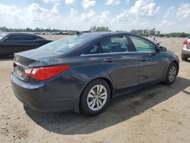 2012 Hyundai Sonata GLS