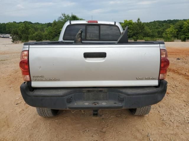 2007 Toyota Tacoma Access Cab