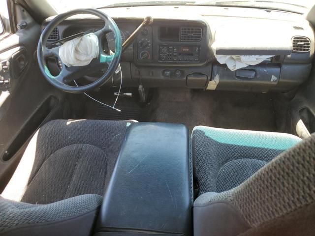 1997 Dodge Dakota