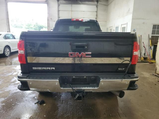 2018 GMC Sierra K2500 SLT