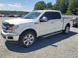 4 X 4 a la venta en subasta: 2020 Ford F150 Supercrew