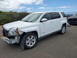 GMC Vehiculos salvage en venta: 2013 GMC Terrain SLE