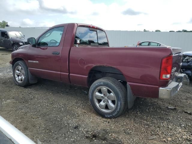 2003 Dodge RAM 1500 ST