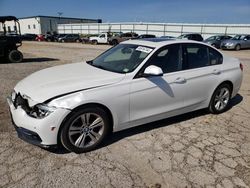 BMW 3 Series Vehiculos salvage en venta: 2016 BMW 328 XI Sulev