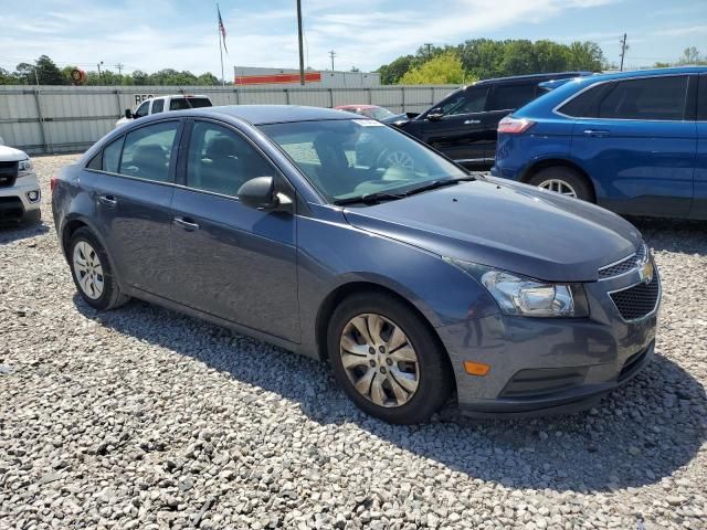 2013 Chevrolet Cruze LS