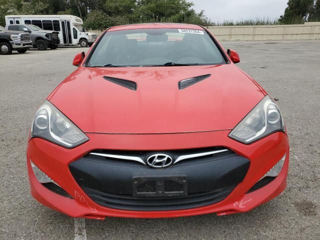 2013 Hyundai Genesis Coupe 3.8L