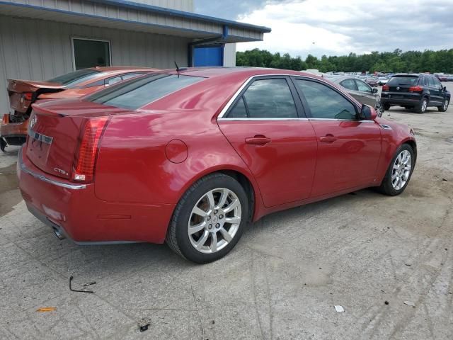 2008 Cadillac CTS HI Feature V6