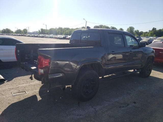 2021 Toyota Tacoma Double Cab