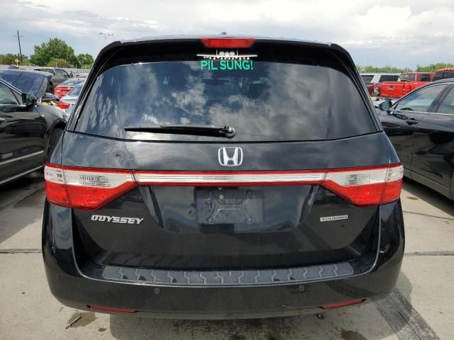 2013 Honda Odyssey Touring