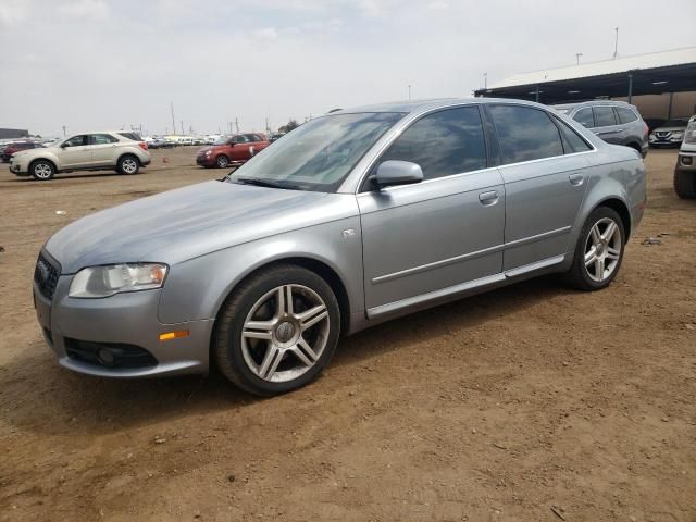 2008 Audi A4 2.0T Quattro