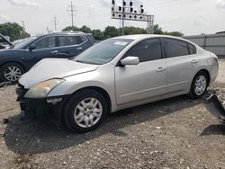 Nissan Altima 2.5 salvage cars for sale: 2009 Nissan Altima 2.5