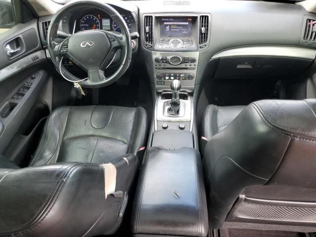 2013 Infiniti G37 Base