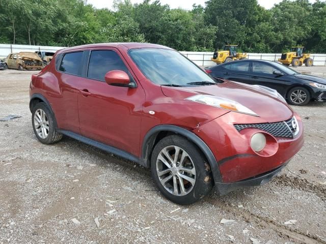 2012 Nissan Juke S