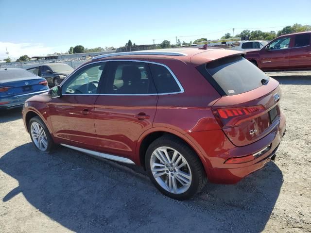 2018 Audi Q5 Prestige