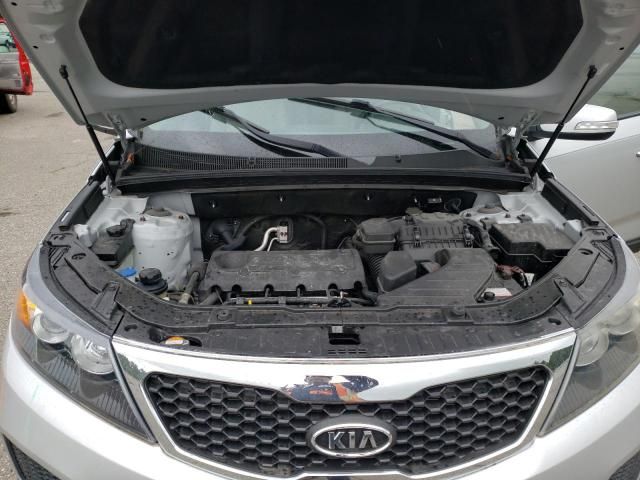 2011 KIA Sorento Base