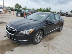 Buick salvage cars for sale: 2017 Buick Lacrosse Essence