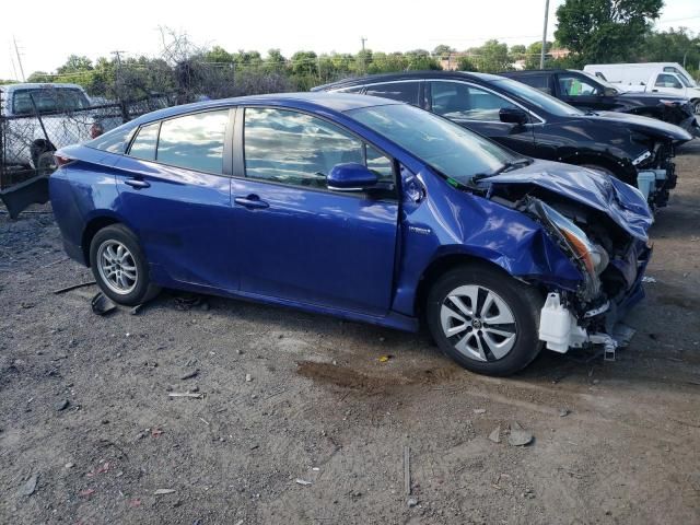 2018 Toyota Prius