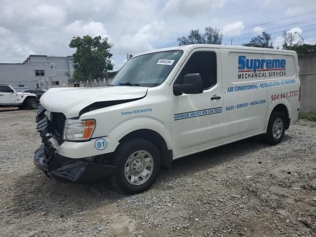 2021 Nissan NV 1500 S