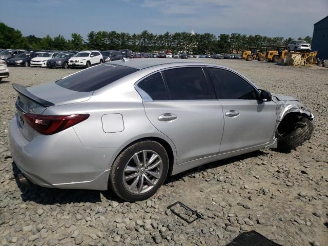 2020 Infiniti Q50 Pure