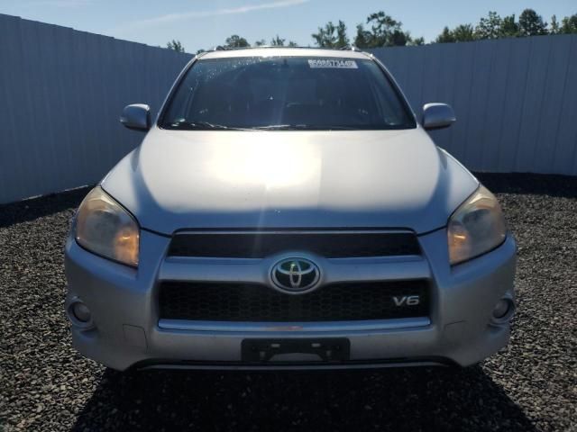 2009 Toyota Rav4 Limited