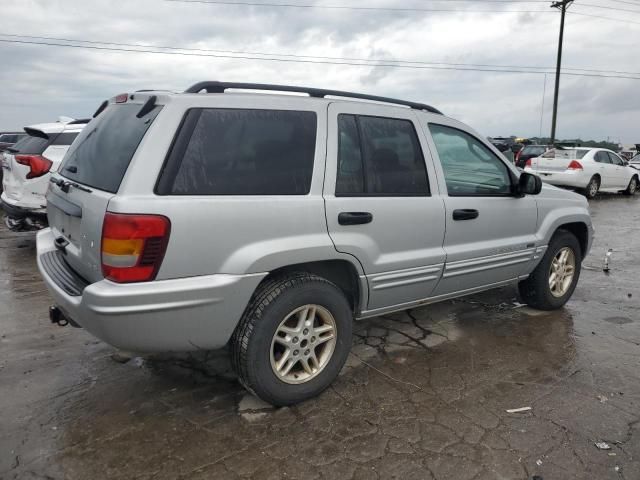 2004 Jeep Grand Cherokee Laredo