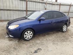 Hyundai salvage cars for sale: 2008 Hyundai Elantra GLS