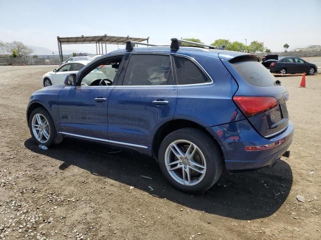 2016 Audi Q5 Premium Plus