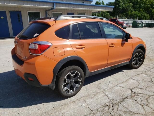 2013 Subaru XV Crosstrek 2.0 Limited