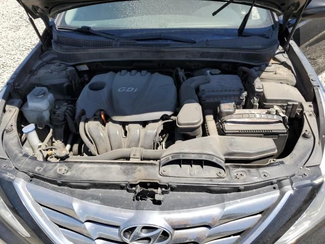 2013 Hyundai Sonata SE