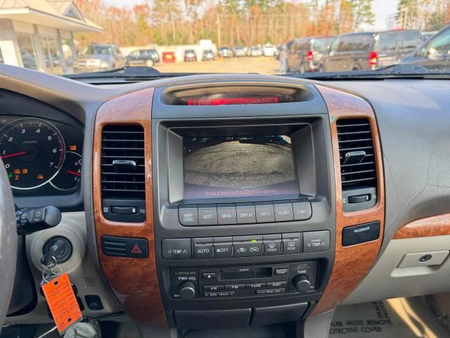 2004 Lexus GX 470