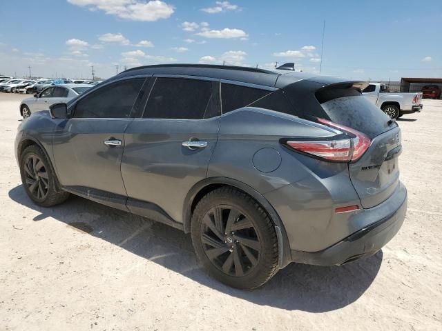 2018 Nissan Murano S