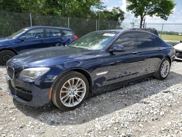 2014 BMW 750 LXI