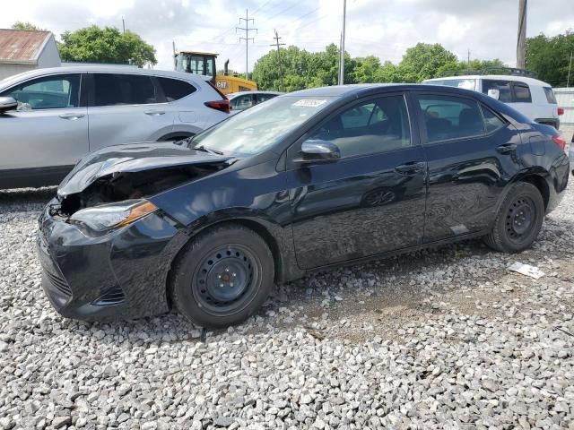 2017 Toyota Corolla L