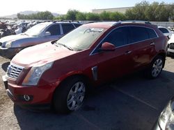 Vehiculos salvage en venta de Copart Las Vegas, NV: 2015 Cadillac SRX Performance Collection