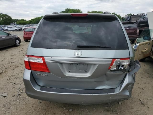 2007 Honda Odyssey EXL