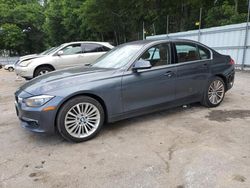 Salvage cars for sale at Austell, GA auction: 2014 BMW 328 XI Sulev