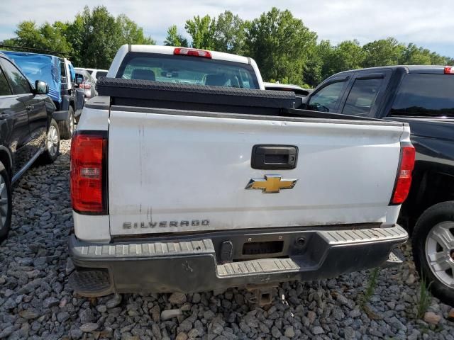 2016 Chevrolet Silverado C1500