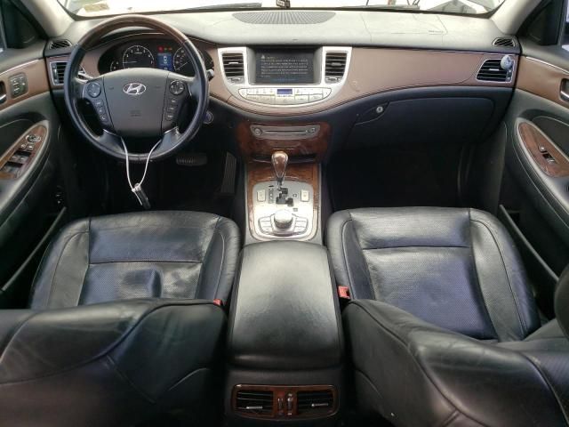 2009 Hyundai Genesis 4.6L