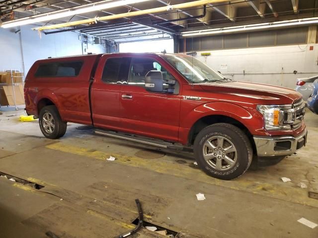 2019 Ford F150 Super Cab